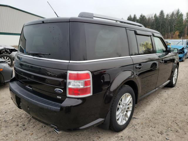 Photo 4 from auction – 2014 FORD FLEX SEL with VIN 2FMHK6C81EBD22925