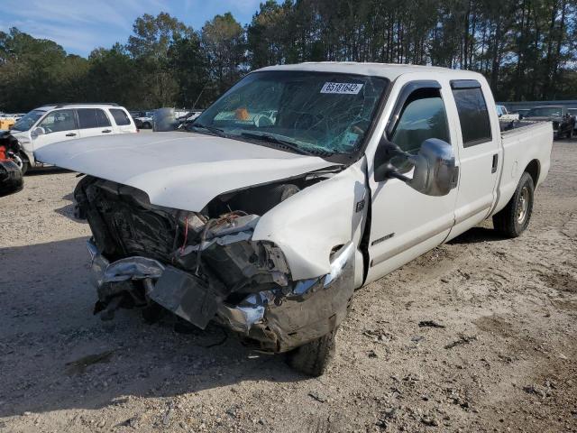 Photo 2 from auction – 2002 FORD F250 SUPER with VIN 1FTNW20F52ED33093