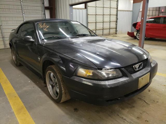 FORD MUSTANG 2001 with VIN 1FAFP40451F212008 - Photo from auction
