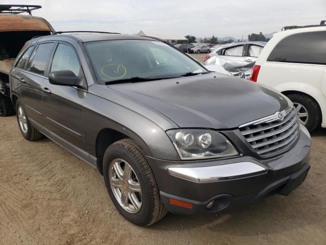 CHRYSLER PACIFICA 2004 with VIN 2C8GM68474R551596 - Photo from auction