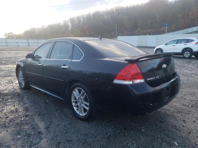 Photo 3 from auction – 2012 CHEVROLET IMPALA LTZ with VIN 2G1WC5E31C1328563