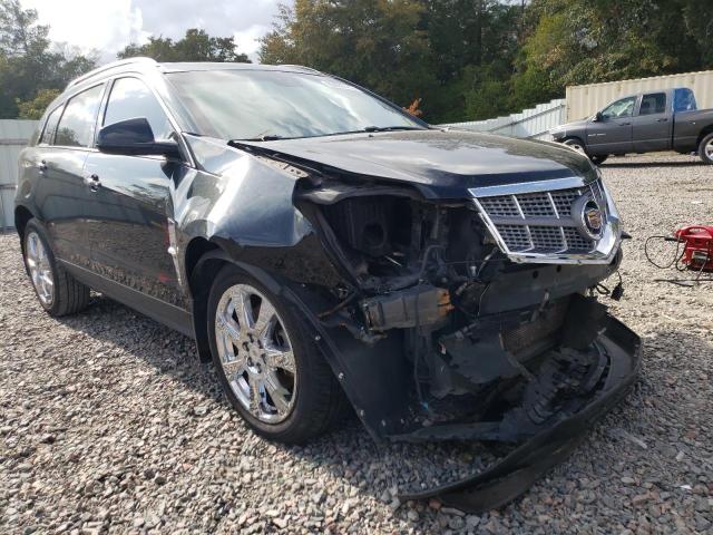 Photo 9 from auction – 2011 CADILLAC SRX PERFOR with VIN 3GYFNBEY4BS513134