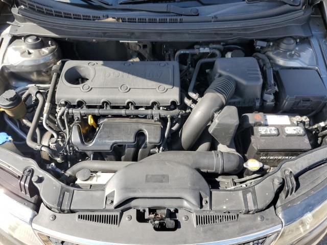 Photo 7 from auction – 2012 KIA FORTE EX with VIN KNAFU4A20C5469048