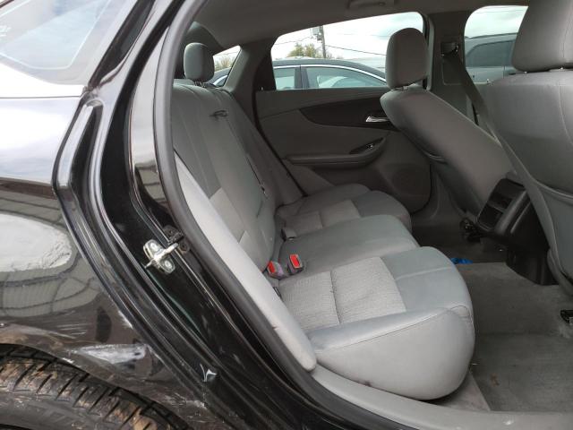 Photo 6 from auction – 2015 CHEVROLET IMPALA LS with VIN 2G11Z5SL4F9120650