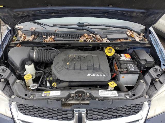 Photo 7 from auction – 2014 DODGE GRAND CARA with VIN 2C4RDGCG7ER421952