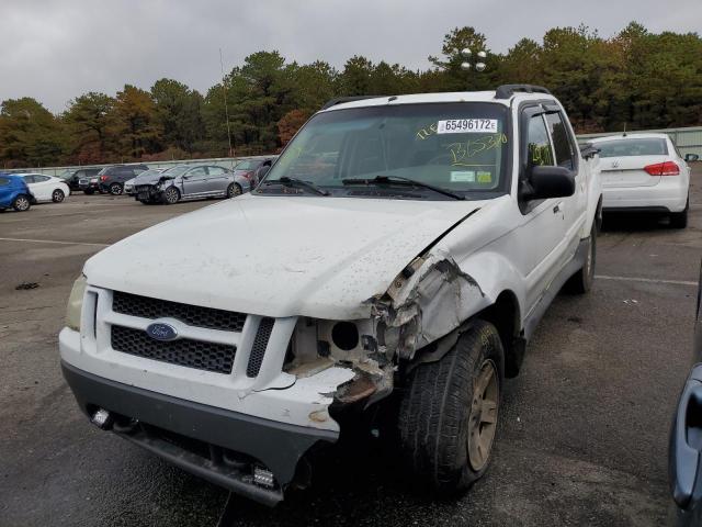 Photo 2 from auction – 2005 FORD EXPLORER S with VIN 1FMZU77K15UB65370