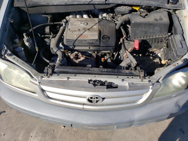 Photo 11 from auction – 2001 TOYOTA SIENNA LE with VIN 4T3ZF13C31U394849