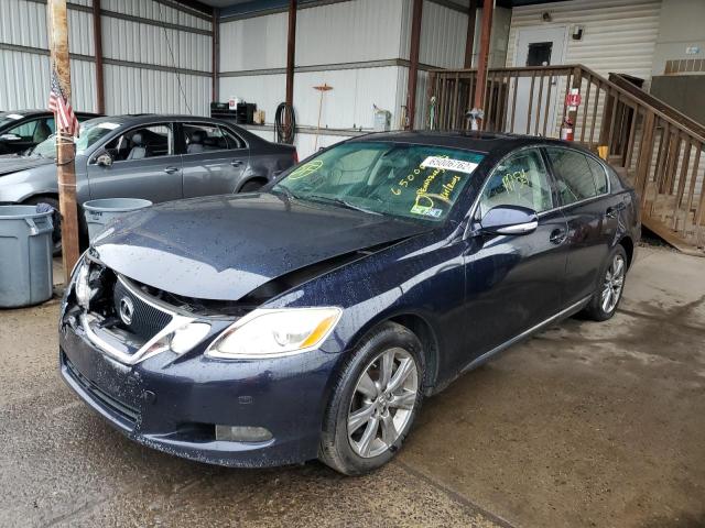 Photo 2 from auction – 2009 LEXUS GS 350 with VIN JTHCE96S990023543