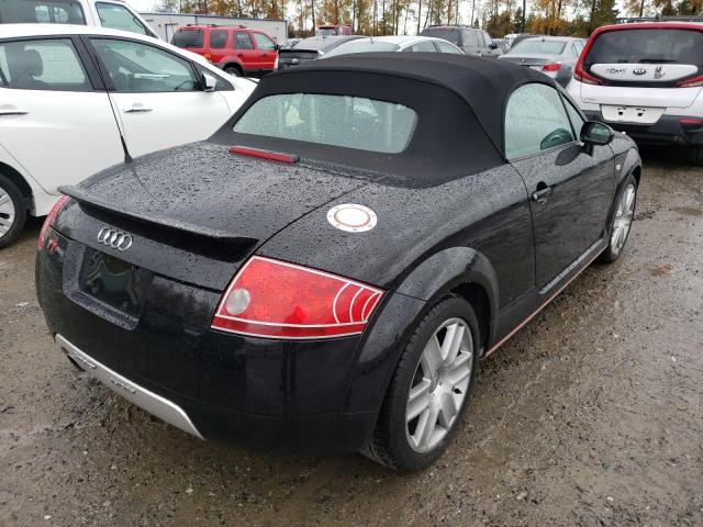 Photo 4 from auction – 2004 AUDI TT with VIN TRUTC28N041003311
