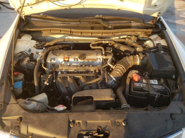 Photo 7 from auction – 2010 HONDA ACCORD EXL with VIN 1HGCP2F87AA162965