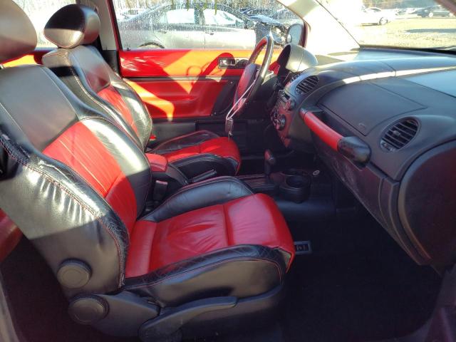 Photo 5 from auction – 2003 VOLKSWAGEN NEW BEETLE with VIN 3VWCD21C13M441902