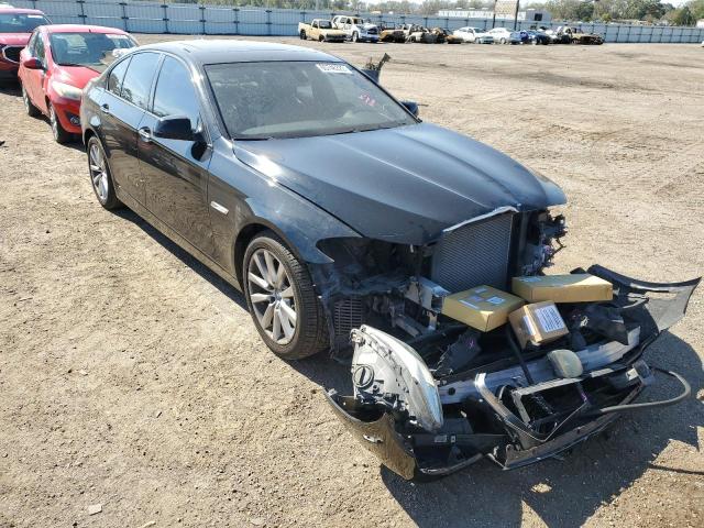 BMW 528 I 2011 with VIN WBAFR1C52BC673321 - Photo from auction
