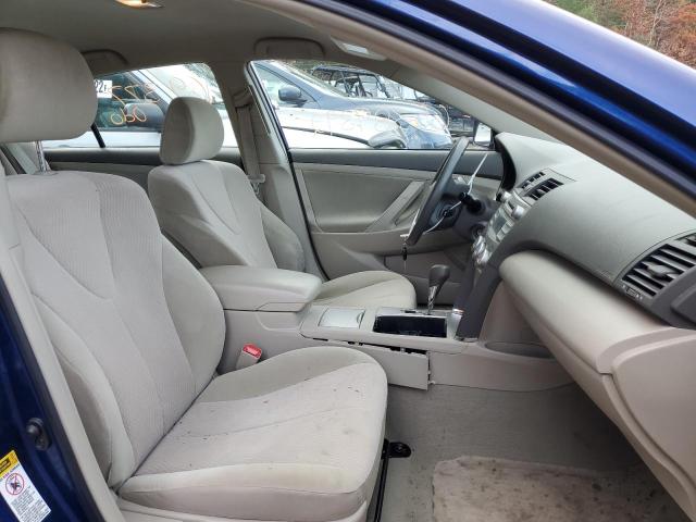 Photo 5 from auction – 2010 TOYOTA CAMRY BASE with VIN 4T4BF3EK7AR047847