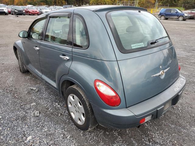 Photo 3 from auction – 2006 CHRYSLER PT CRUISER with VIN 3A4FY48B06T274515