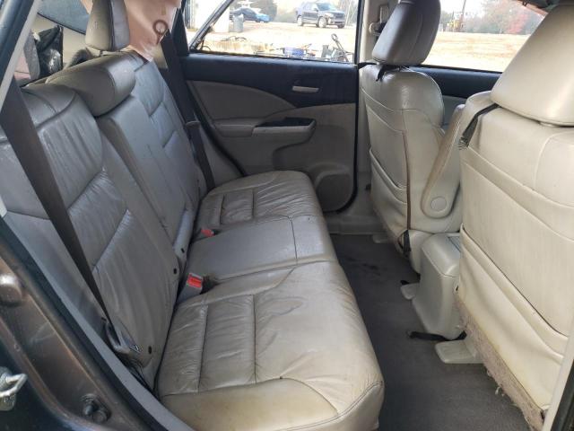 Photo 6 from auction – 2012 HONDA CR-V EXL with VIN 2HKRM4H7XCH608362