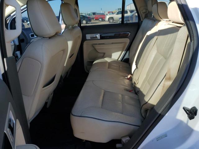 Photo 6 from auction – 2010 LINCOLN MKX with VIN 2LMDJ6JCXABJ06515