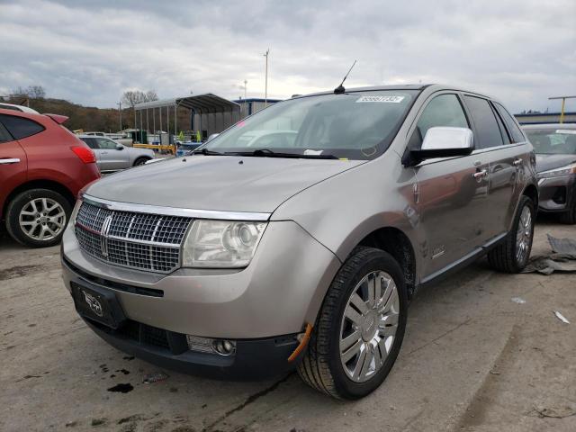 Фото 2 с аукциона – 2008 LINCOLN MKX с VIN 2LMDU88C98BJ12101