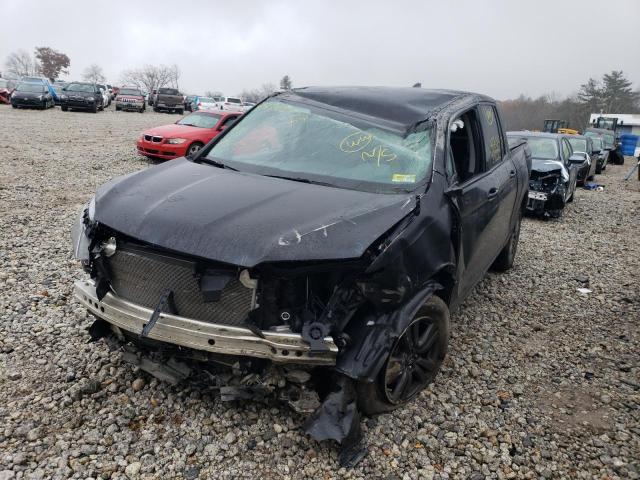 Photo 9 from auction – 2019 HONDA RIDGELINE with VIN 5FPYK3F13KB037957