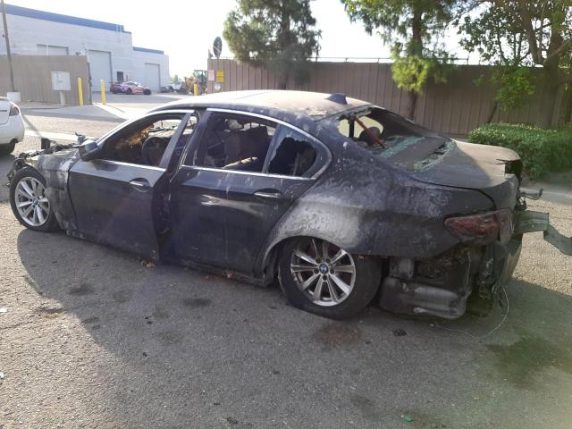 Photo 3 from auction – 2016 BMW 528 I with VIN WBA5A5C55GD527460