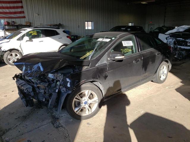 Фото 2 с аукциона – 2014 FORD FOCUS SE с VIN 1FADP3F25EL147868