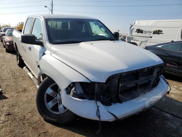 RAM 1500 CLASS 2019 with VIN 1C6RR7TT5KS596586 - Photo from auction