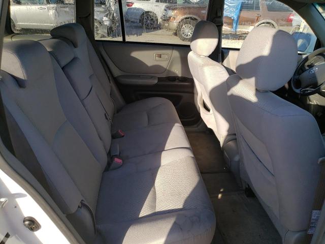 Photo 6 from auction – 2006 TOYOTA HIGHLANDER with VIN JTEDP21A360117639