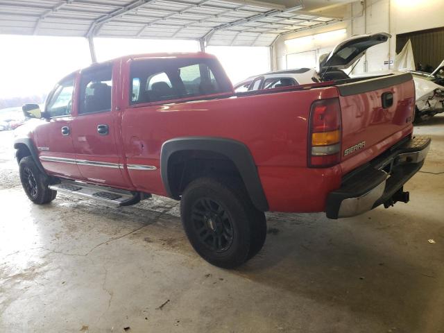 Photo 3 from auction – 2002 GMC SIERRA K25 with VIN 1GTHK23U02F247784