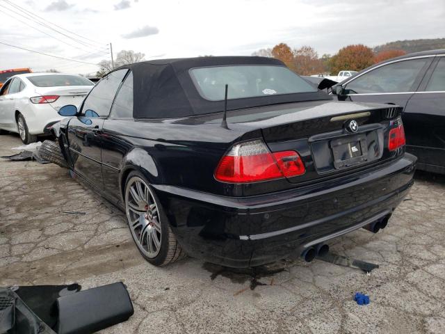Photo 3 from auction – 2003 BMW M3 with VIN WBSBR93483PK00985