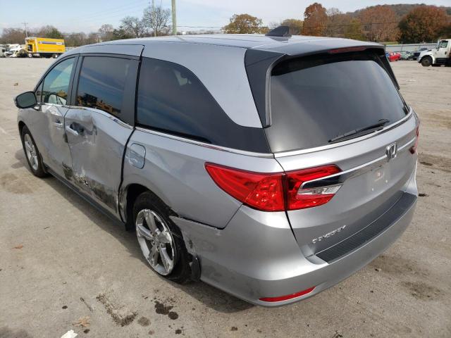 Photo 3 from auction – 2018 HONDA ODYSSEY EX with VIN 5FNRL6H73JB021303