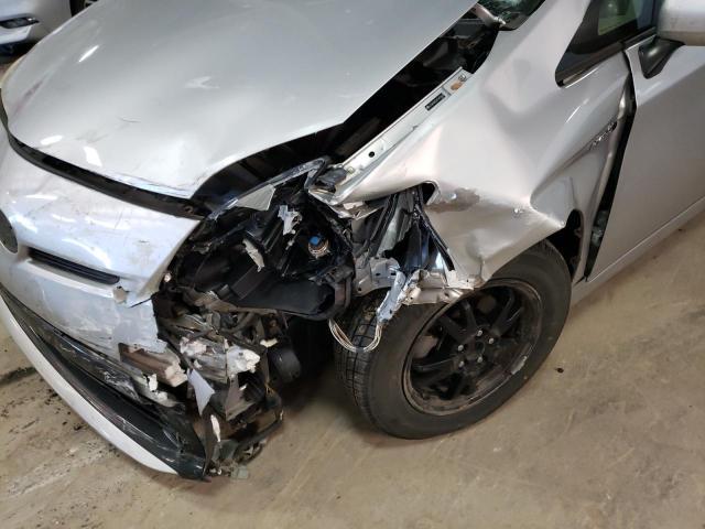 Photo 9 from auction – 2012 TOYOTA PRIUS with VIN JTDKN3DU2C1497625