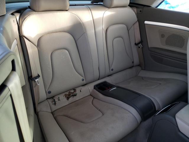 Photo 6 from auction – 2011 AUDI A5 PREMIUM with VIN WAUAFAFH4BN005517