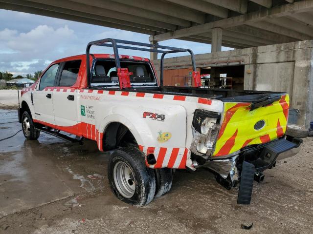 Photo 3 from auction – 2017 FORD F350 SUPER with VIN 1FT8W3DTXHEE79940