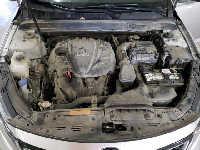 Photo 7 from auction – 2015 KIA OPTIMA EX with VIN 5XXGN4A79FG512883