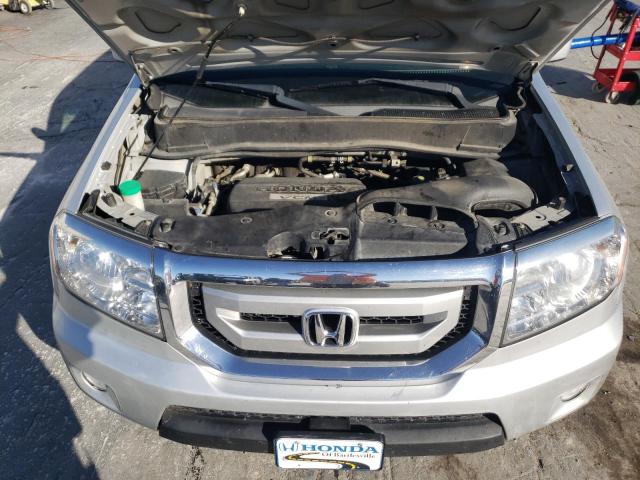 Photo 7 from auction – 2009 HONDA PILOT EXL with VIN 5FNYF48599B039760