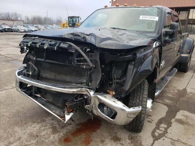 Photo 9 from auction – 2011 FORD F350 SUPER with VIN 1FT8W3DT4BEB36371