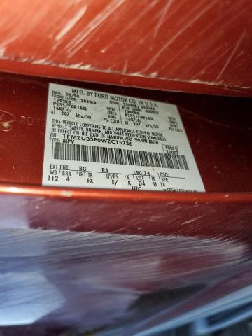 Photo 10 from auction – 1998 FORD EXPLORER with VIN 1FMZU35P0WZC15736