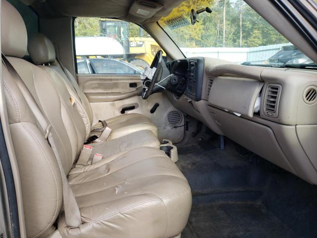 Photo 5 from auction – 2002 CHEVROLET SILVERADO with VIN 1GCEC14WX2Z339977