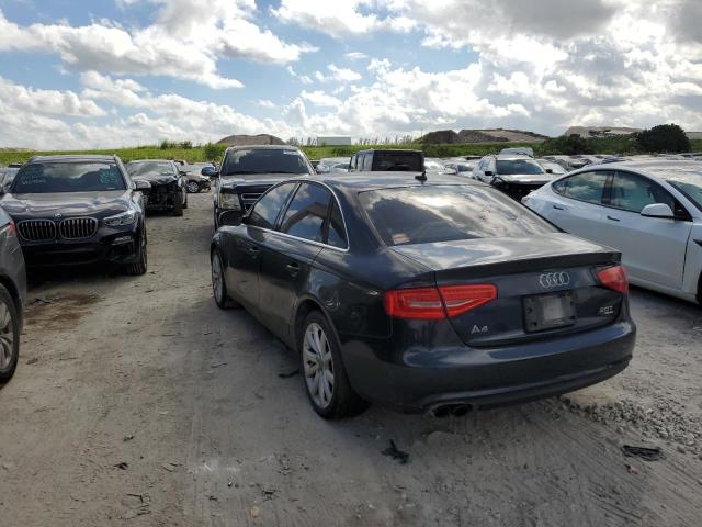 Photo 2 from auction – 2013 AUDI A4 PREMIUM with VIN WAUFFAFLXDN020925