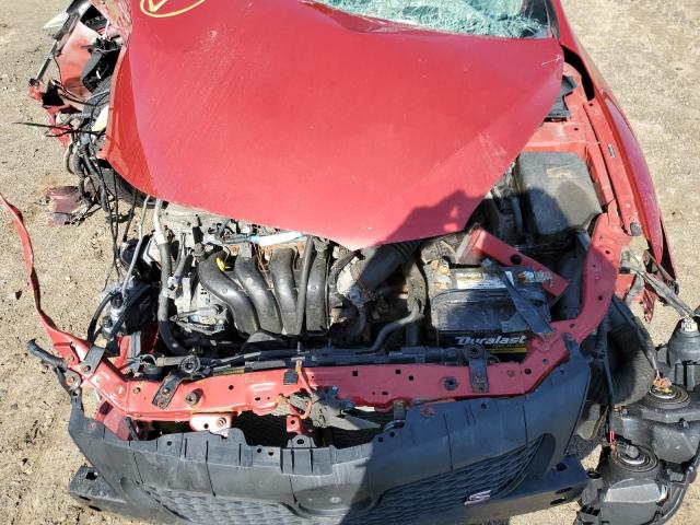 Photo 7 from auction – 2010 TOYOTA COROLLA BA with VIN 2T1BU4EE6AC419082