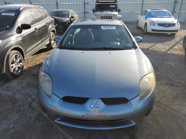 Photo 9 from auction – 2007 MITSUBISHI ECLIPSE GS with VIN 4A3AK24F67E009496