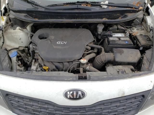 Photo 7 from auction – 2015 KIA RIO LX with VIN KNADM4A38F6458930