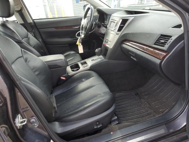 Photo 5 from auction – 2013 SUBARU LEGACY 2.5 with VIN 4S3BMBK6XD3035112