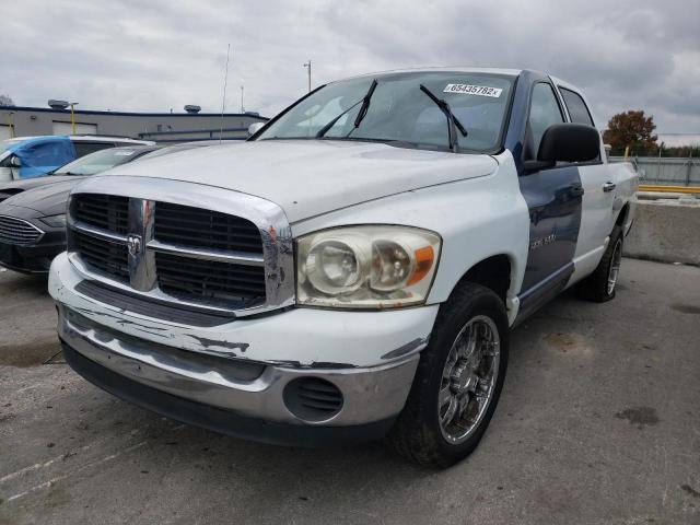 Photo 2 from auction – 2007 DODGE RAM 1500 S with VIN 1D7HA18P77S173123