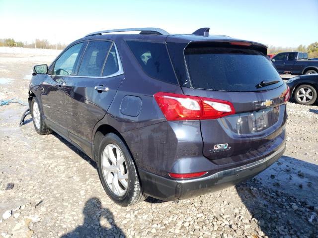 Photo 3 from auction – 2018 CHEVROLET EQUINOX PR with VIN 3GNAXMEV2JL108918