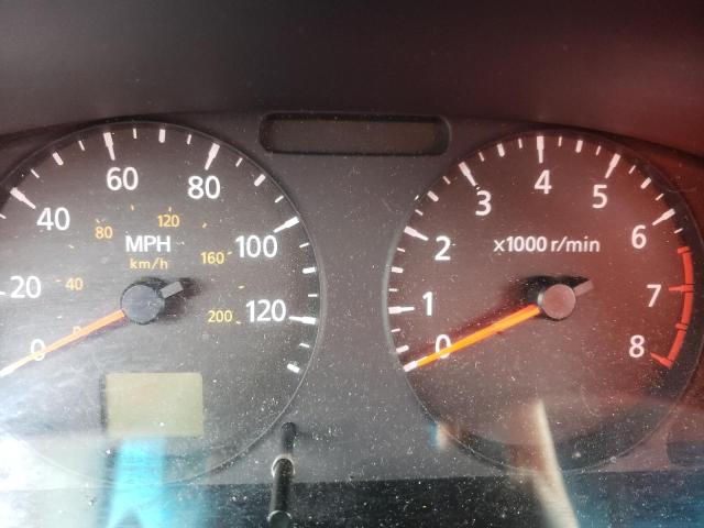 Photo 8 from auction – 2005 NISSAN SENTRA 1.8 with VIN 3N1CB51D85L595909