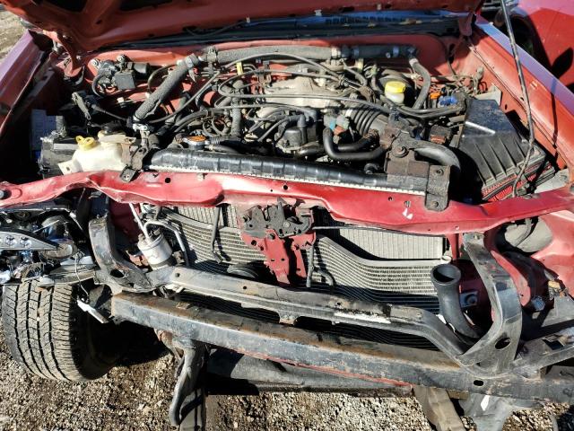Photo 7 from auction – 2001 NISSAN FRONTIER C with VIN 1N6ED27Y01C313189