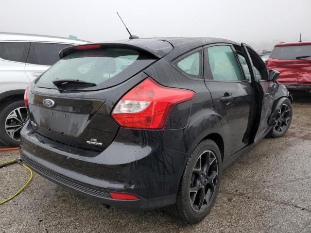 Photo 4 from auction – 2012 FORD FOCUS SE with VIN 1FAHP3K29CL421965