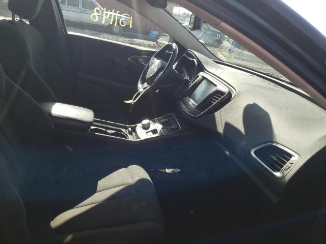 Photo 5 from auction – 2015 CHRYSLER 200 LIMITE with VIN 1C3CCCAB8FN755130
