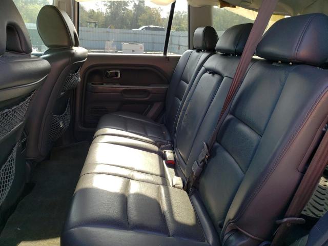 Photo 6 from auction – 2007 HONDA PILOT EXL with VIN 5FNYF28667B015054