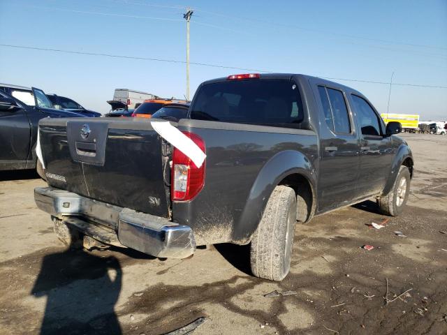 Photo 4 from auction – 2011 NISSAN FRONTIER S with VIN 1N6AD0ERXBC448406